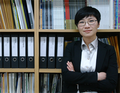 신경선 대표 - 신경선 대표 제공