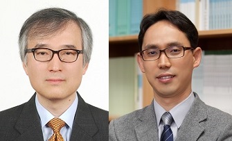 전형탁 한양대 교수(왼쪽)와 서형탁 아주대 교수(오른쪽) - 한양대 제공
