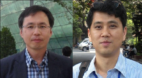 고려대학교 생명공학과 최인걸(왼쪽), 김경헌(오른쪽) 교수. - 고려대학교 제공