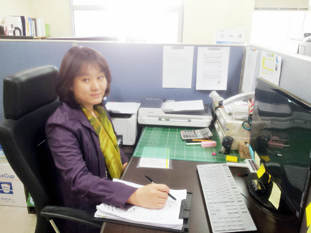 오미혜 센터장 제공