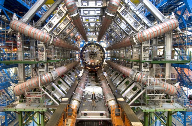 CERN 제공