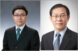 젊은공학인상 수상자인 김병구 상무(왼쪽)와 이종호 교수(오른쪽). - 한국공학한림원 제공