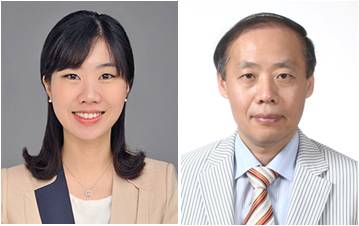 최윤형 가천대 의대 교수(왼쪽)와 홍윤철 서울대 의대 교수. - 한국연구재단 제공