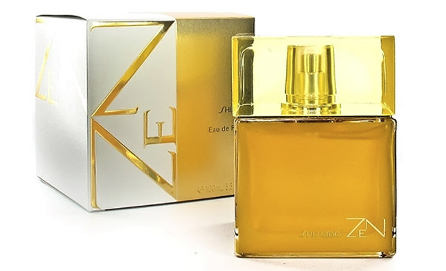 우주 장미가 탄생시킨 시세이도의 ‘젠’ 향수 - perfumesshiseido.com 제공
