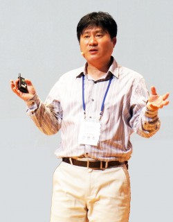 강명주 서울대 수리과학부 교수 - 동아사이언스 제공