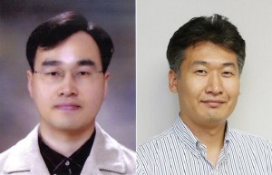 김보현(사진 왼쪽), 전석우 교수 - KAIST 제공