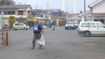 후쿠시마 원전으로부터 23km 떨어진 히로노정의 모습. - 동아일보DB 제공