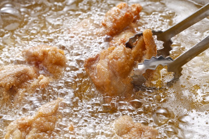 치느님의 기름세례는 언제부터였습니까! - GIB 제공
