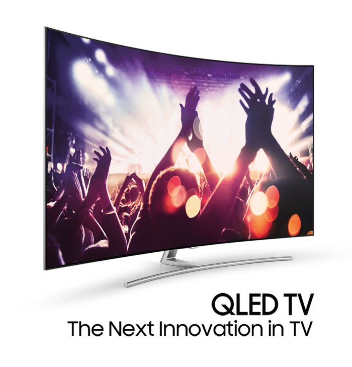 삼성전자 QLED TV 75형 Q8C - 삼성전자 제공