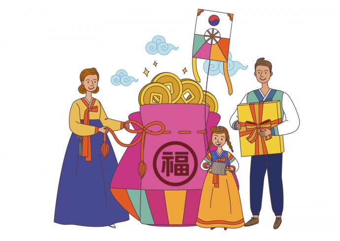 2017년도 새해 복 많이 받으세요! - GIB 제공