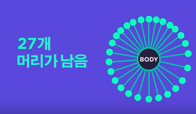 (주)동아사이언스(이미지 소스:GIB) 제공