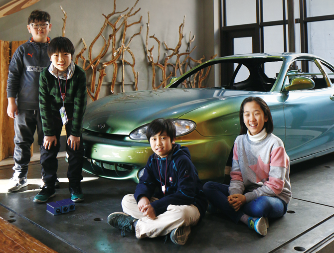 김정 기자 제공