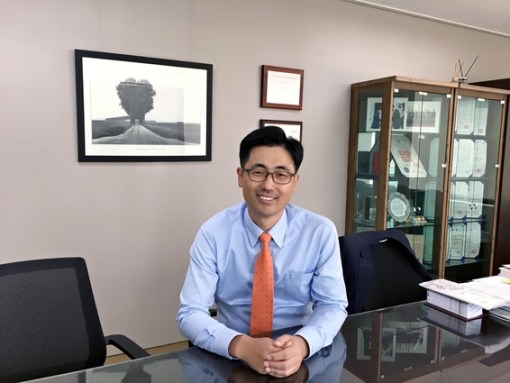 이경일 솔트룩스 대표