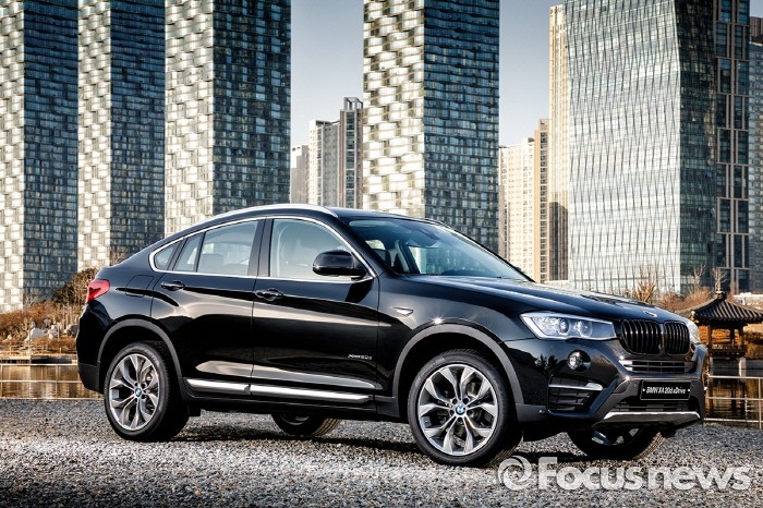 BMW X6 한정판 SAC 에디션. - BMW 그룹 코리아 제공