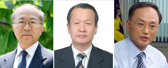 (데스킹 전) 국가과학기술연구회 신임 이사장 원광연·유진·유희열로 압축