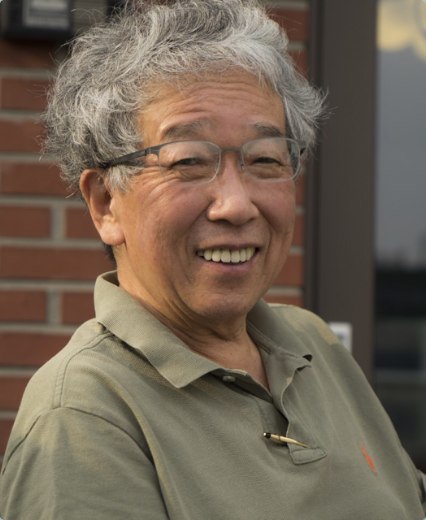 김성인 고려대 산업경영공학부 명예교수 - 김성인 제공