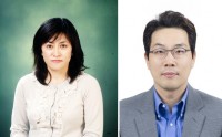 진희경 교수(좌), 배재성 교수 - 경북대 제공
