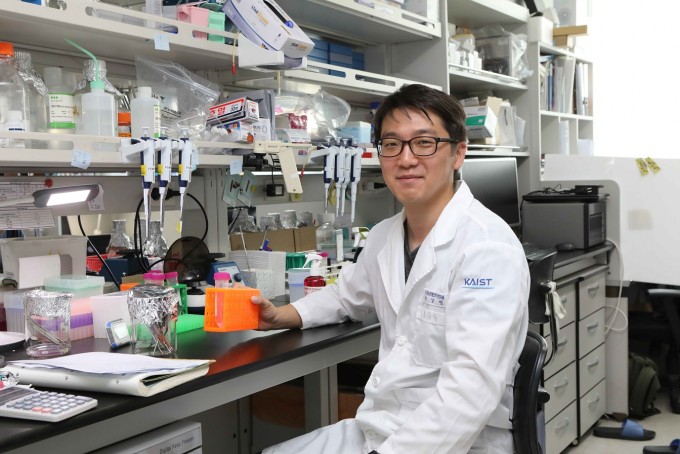 논문 제1저자인 박상민 KAIST 의과학대학원 연구원. -사진 제공 KAIST