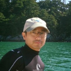 이상규 해양연구원