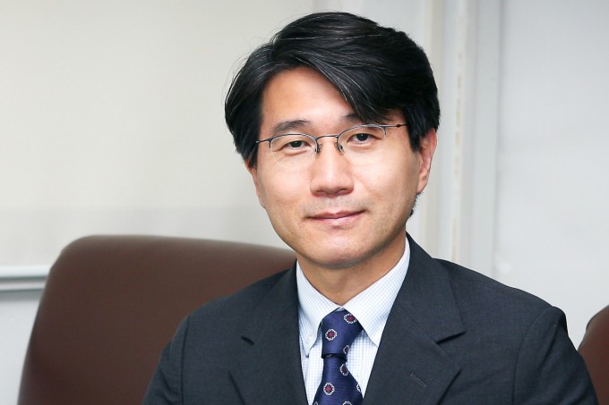 조찬수 한국연구재단 신임 사회과학단장(강남대 교수). - 한국연구재단 제공