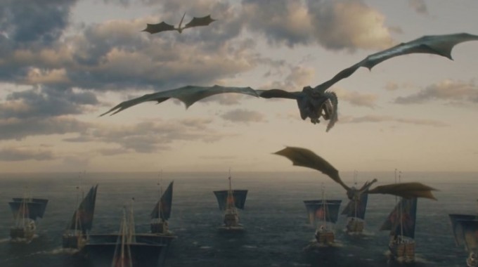 HBO 왕좌의 게임 캡쳐 제공