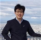 박효석 박사. 한국지질자원연구원 제공.