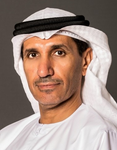 모하메드 알 아바비 UAE 우주청장의 모습. UAE우주청 제공