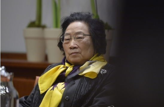 투유유 교수. EPA/연합뉴스