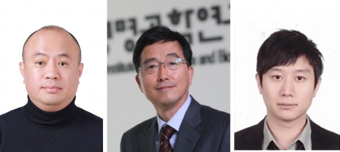 안정오 한국생명공학연구원 바이오상용화지원센터 책임기술원과 이홍원 바이오경제혁신사업부 책임연구원, 전우영 바이오상용화지원센터 선임기술원은 세바식산을 식물유로부터 생물학적 방법으로 대량생산하는 기술을 개발했다. 한국생명공학연구원 제공