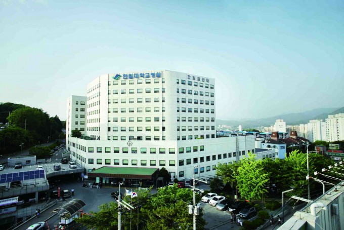 한림대춘천성심병원 제공