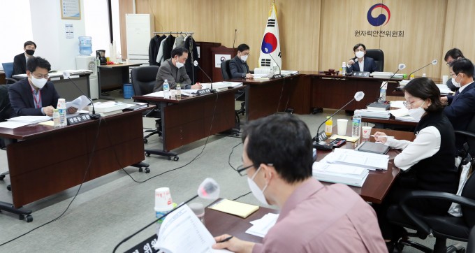 원자력안전위원회 제공.