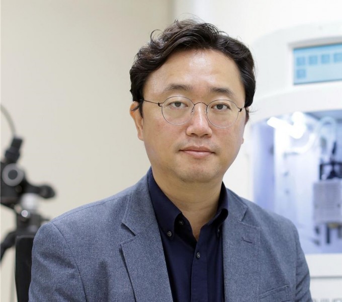 김상우 성균관대 신소재공학부 교수. 과학기술정보통신부 제공