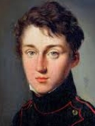 프랑스 물리학자. 사디 카르노(1796~1832)