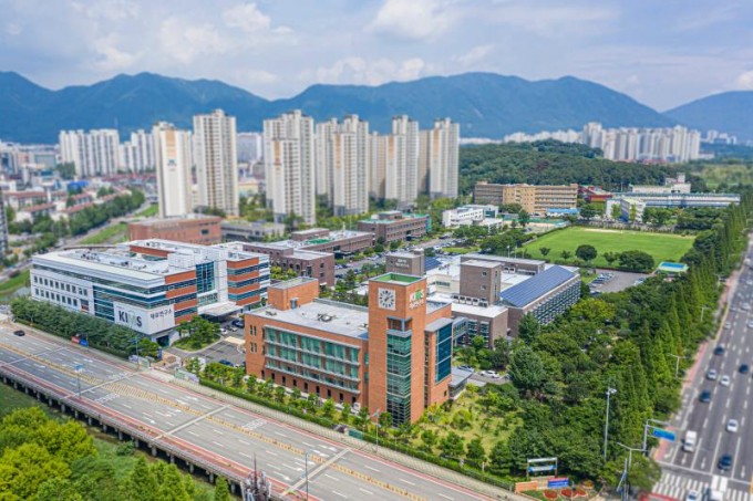 경남 창원 소재 재료연구소 전경. 재료연구소 제공.