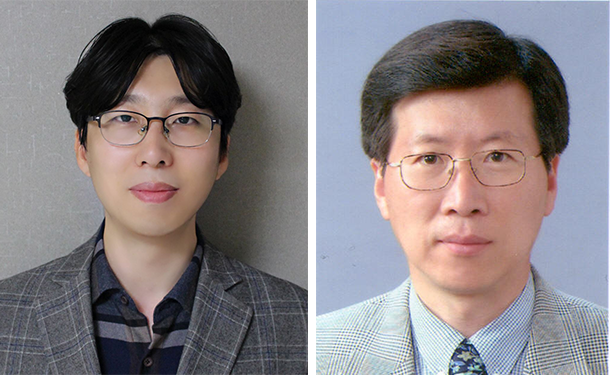 정연식 KAIST 신소재공학과 교수(왼쪽)와 전덕영 명예교수. KAIST 제공.