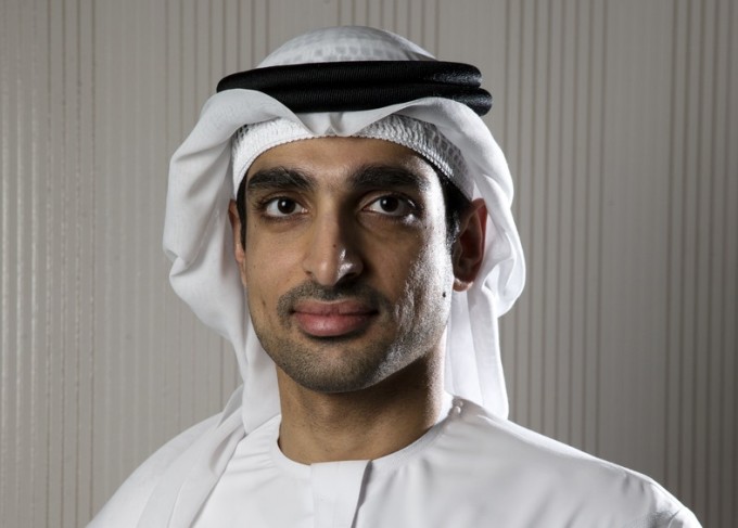 옴란 샤라프 EMM 디렉터. UAE 제공.