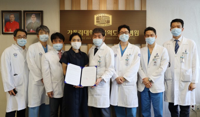 여의도성모병원 제공