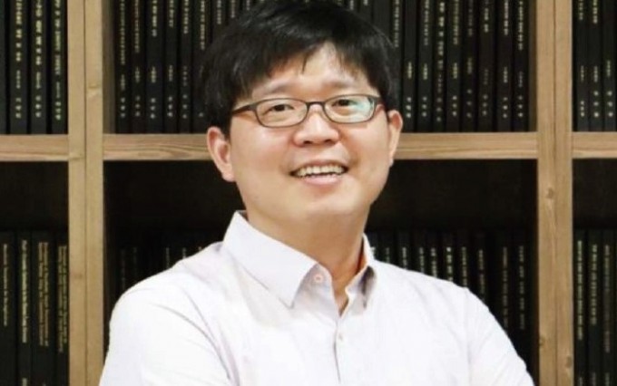 노준석 교수. 포스텍 제공.