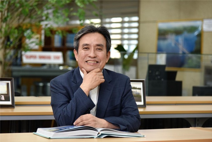 김병석 한국건설기술연구원 구조연구부장. 과기정통부 제공.