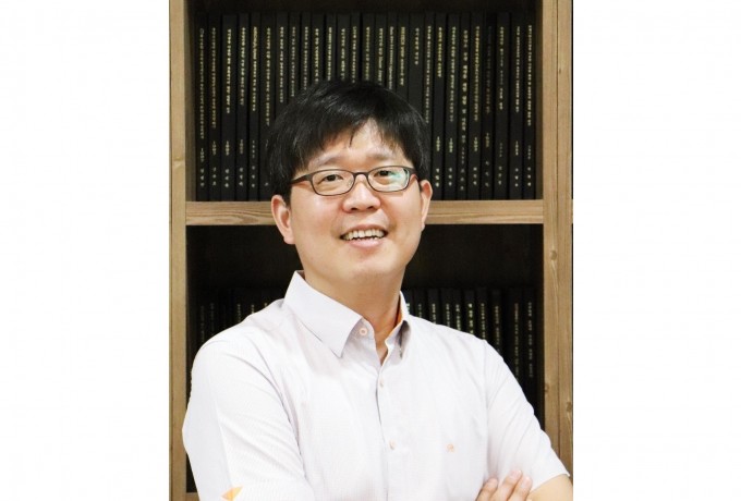 노준석 교수가 2020 MNE 올해의 젊은과학자상을 수상했다. 포스텍 제공