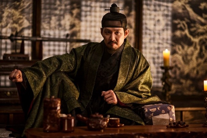 영화 ′관상′의 주요장면 캡쳐. 주피터필름