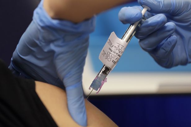 접종률 영국 백신 백신 접종률