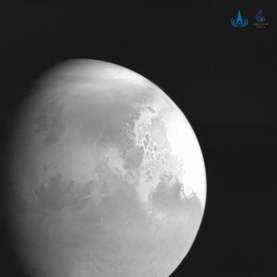 화성 사진 ‘천원 1’첫 공개 … 임박한 궤도 : 동아 사이언스