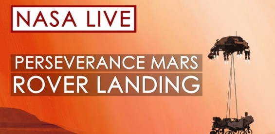 [생중계] 19 일 오전 5시 48 분 NASA 화성 탐사선 착륙 시도 : 동아 사이언스