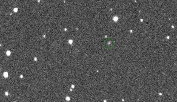 국내 최초 소행성 탐사 표적 ‘아포피스’가 지구 근처에서 포착 : 동아 사이언스