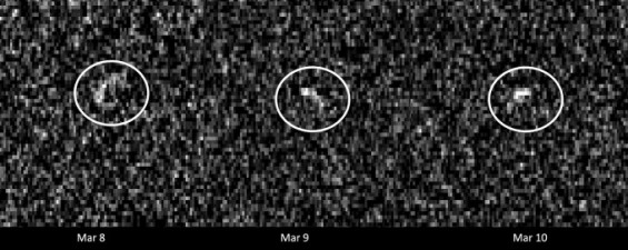 NASA “소행성 ‘아포피스’100 년 충돌 가능성 없음”… 문 대통령의 탐사 계획에 따르면 소행성 : 동아 사이언스