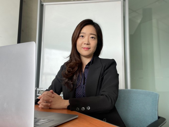 올해 7월 대구경북과학기술원(DGIST)에 부임하는 송진영 박사. 송진영 제공