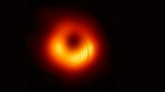 감마, 엑스레이, 적외선으로 촬영 한 M87 블랙홀 최초 출시 : 동아 사이언스