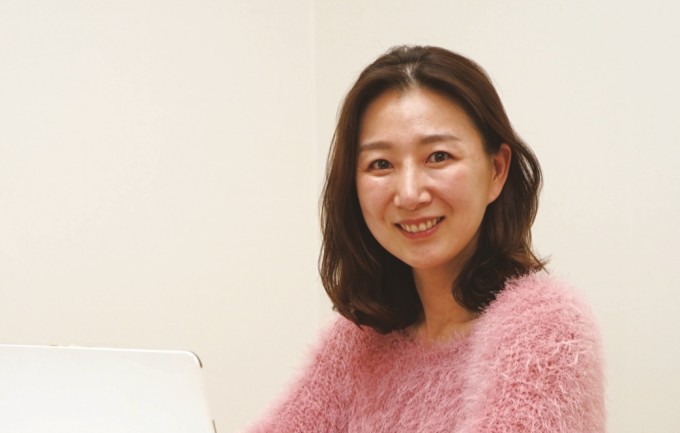 프로파일러 출신 배우 김윤희. 어린이과학동아DB