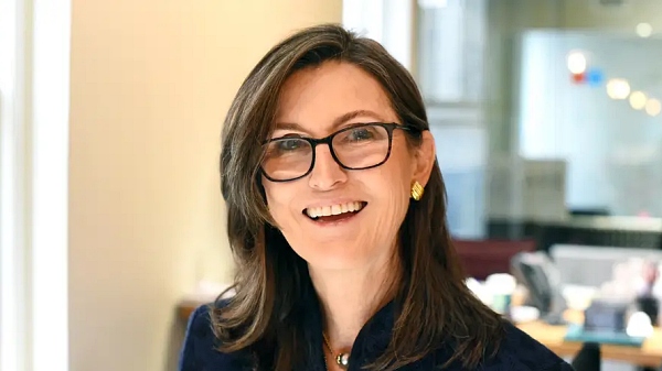 테슬라 투자로 유명해진 캐시 우드(Catherine D. Wood) 아크인베스트먼트 CEO. 아크인베스트먼트 제공